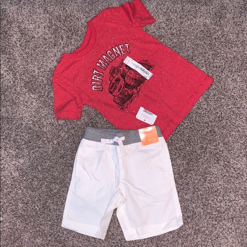 Toddler Outfit
